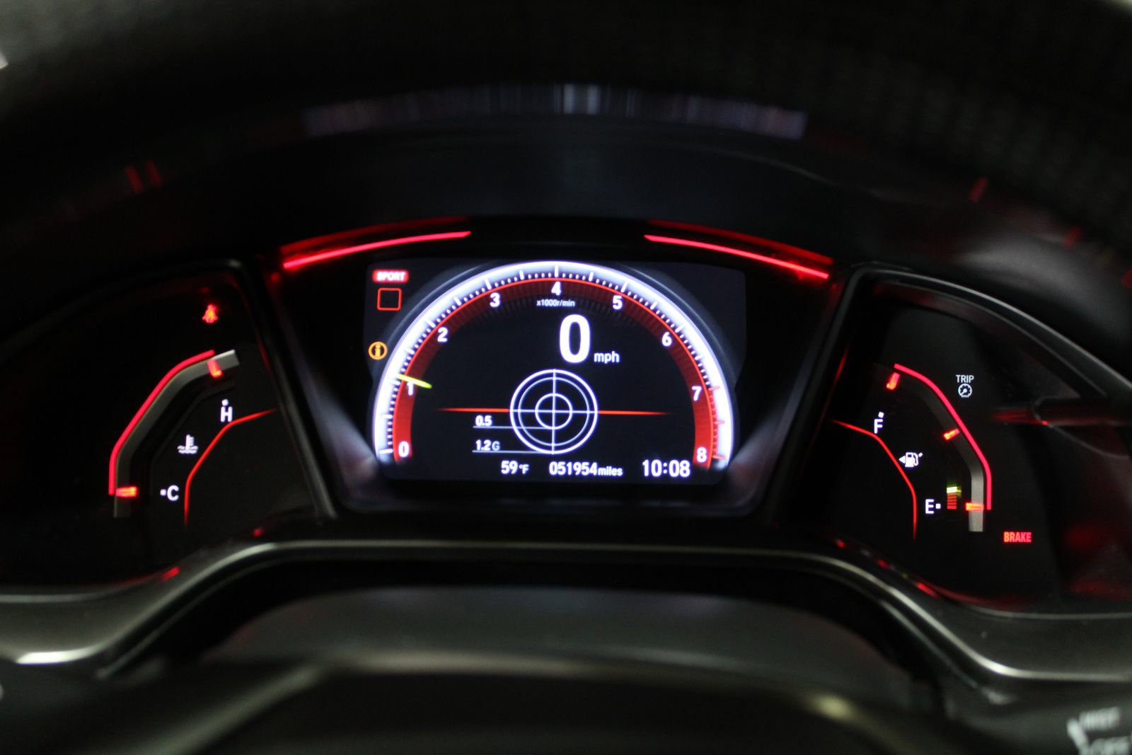 2019 Honda Civic Hatchback Type-R - Photo 30