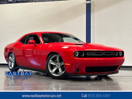 2015 Dodge Challenger R/T Coupe