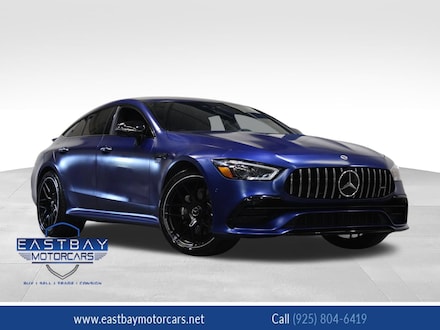 2020 Mercedes-Benz AMG GT 53 4MATIC Hatchback