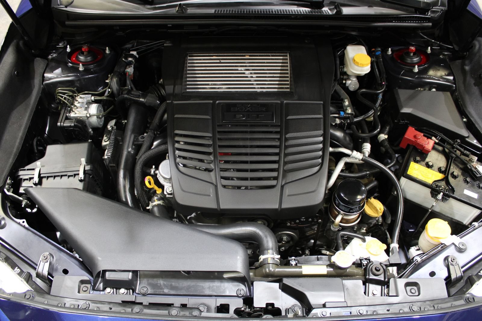 2020 Subaru WRX Base - Photo 37