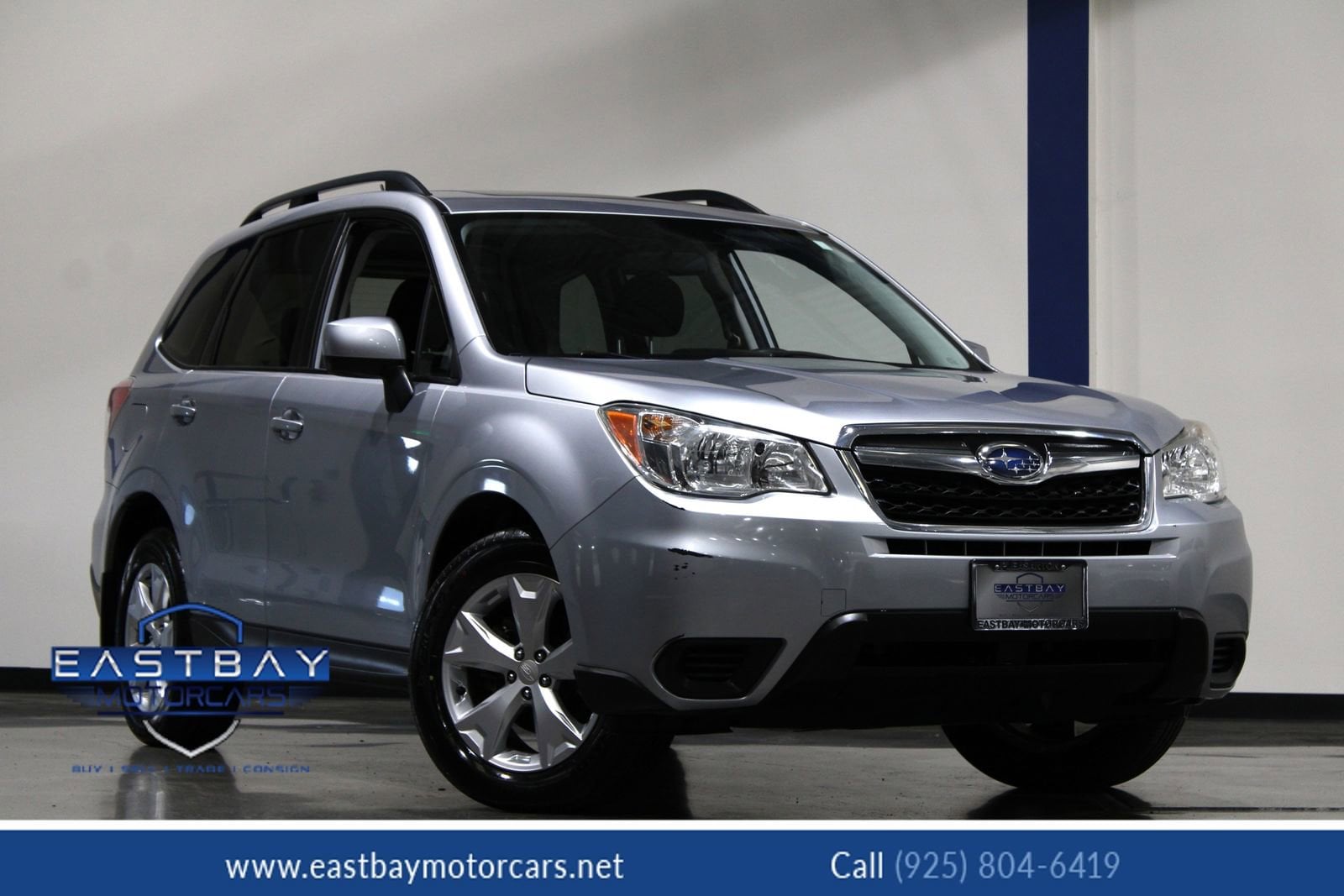 2015 Subaru Forester i Premium
