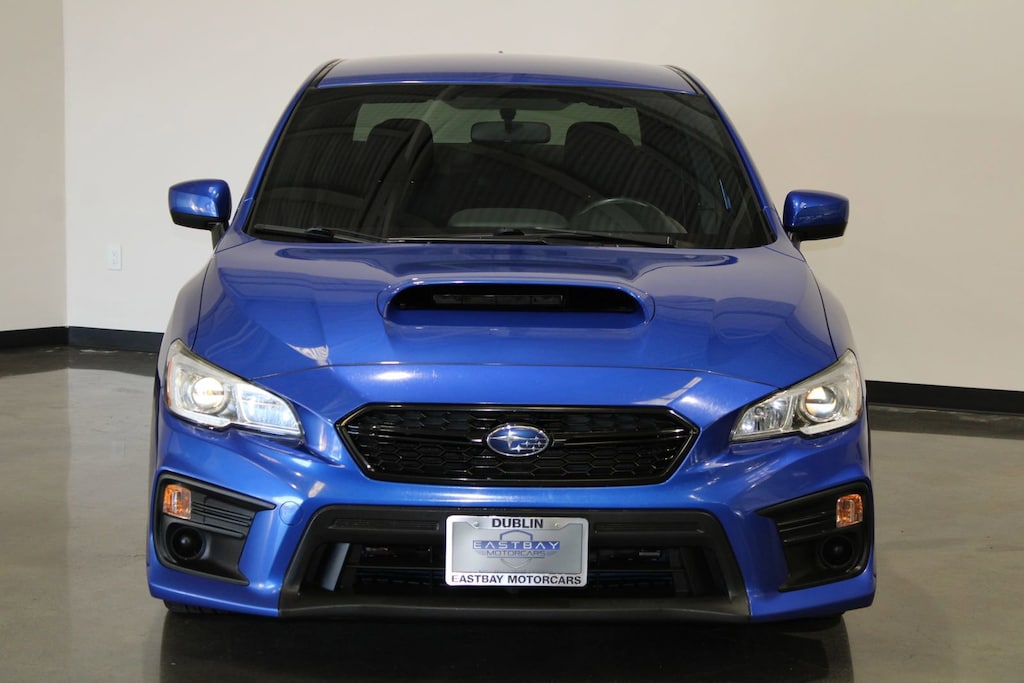 2020 Subaru WRX Base photo 3