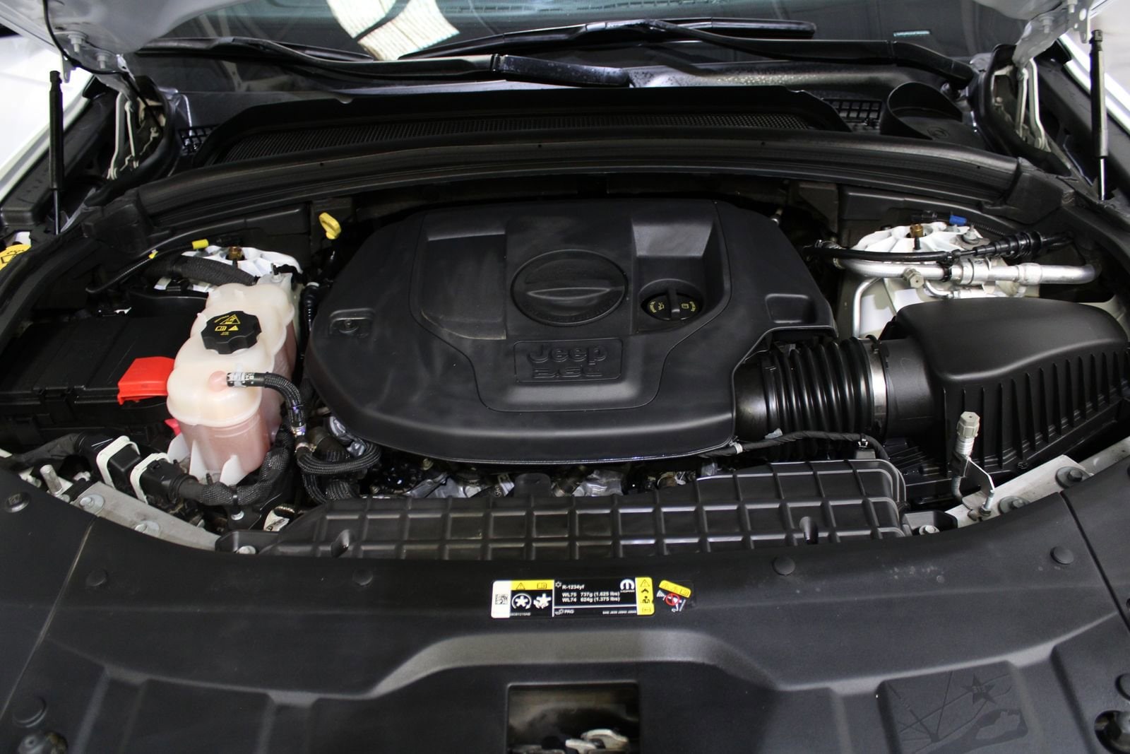 2023 Jeep Grand Cherokee L Summit - Photo 47