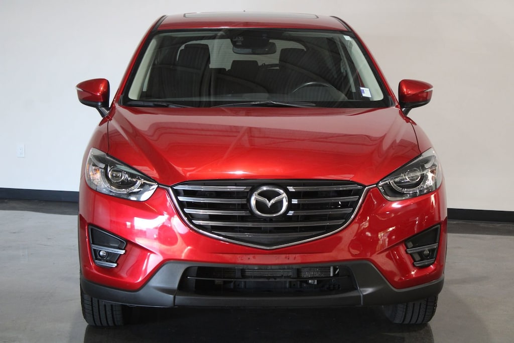Used 2016 Mazda Mazda CX-5 Grand Touring (2016.5) SUV