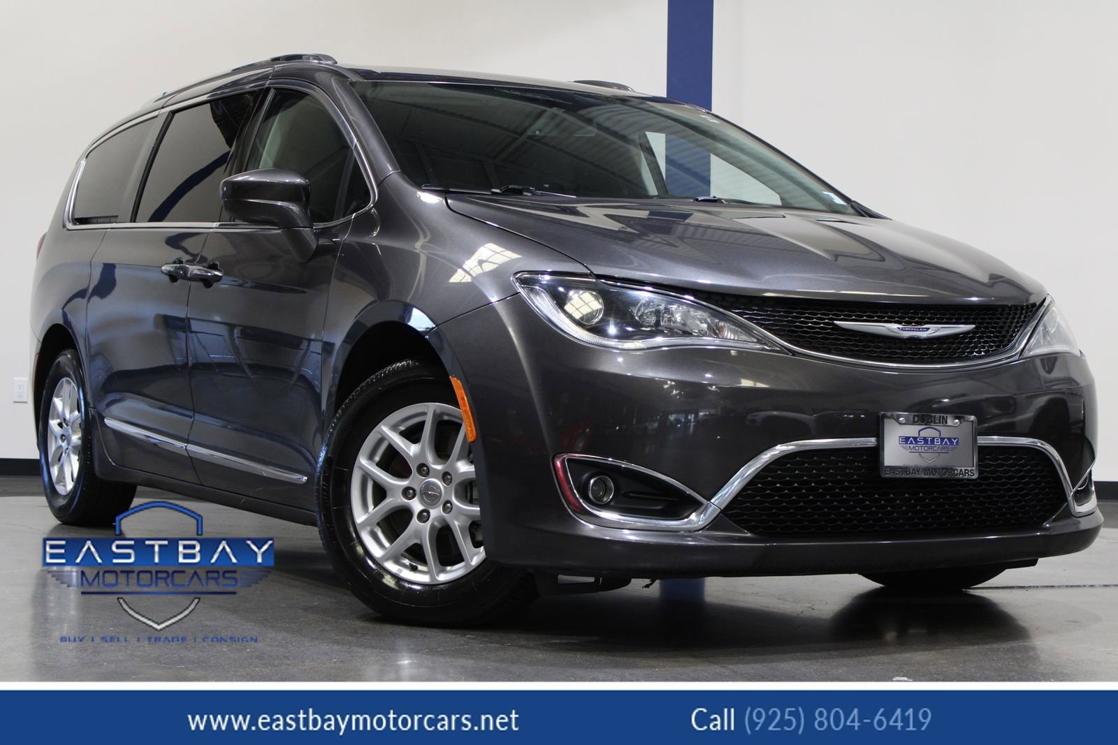 2020 Chrysler Pacifica Touring L