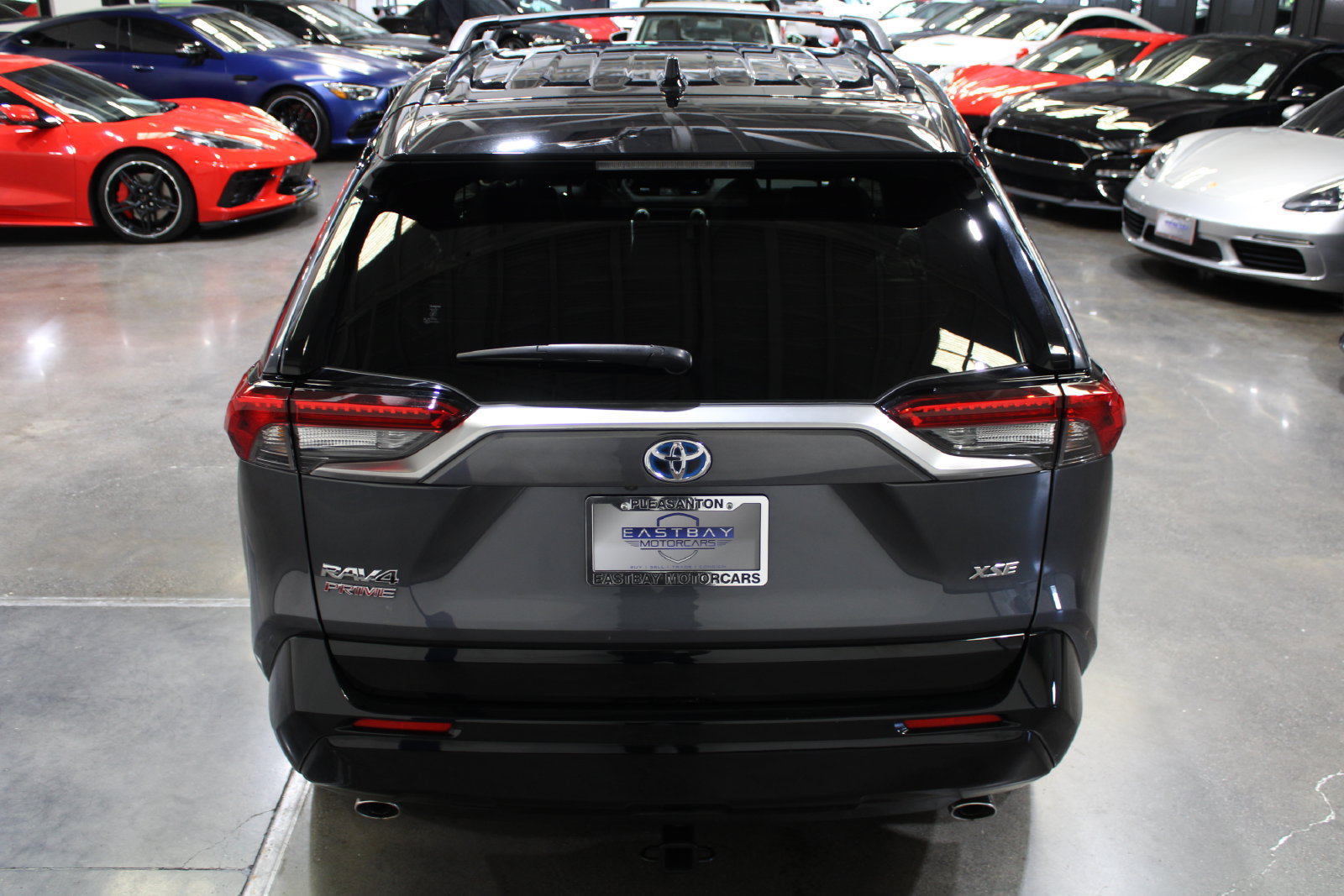 2022 Toyota RAV4 XSE - Photo 14