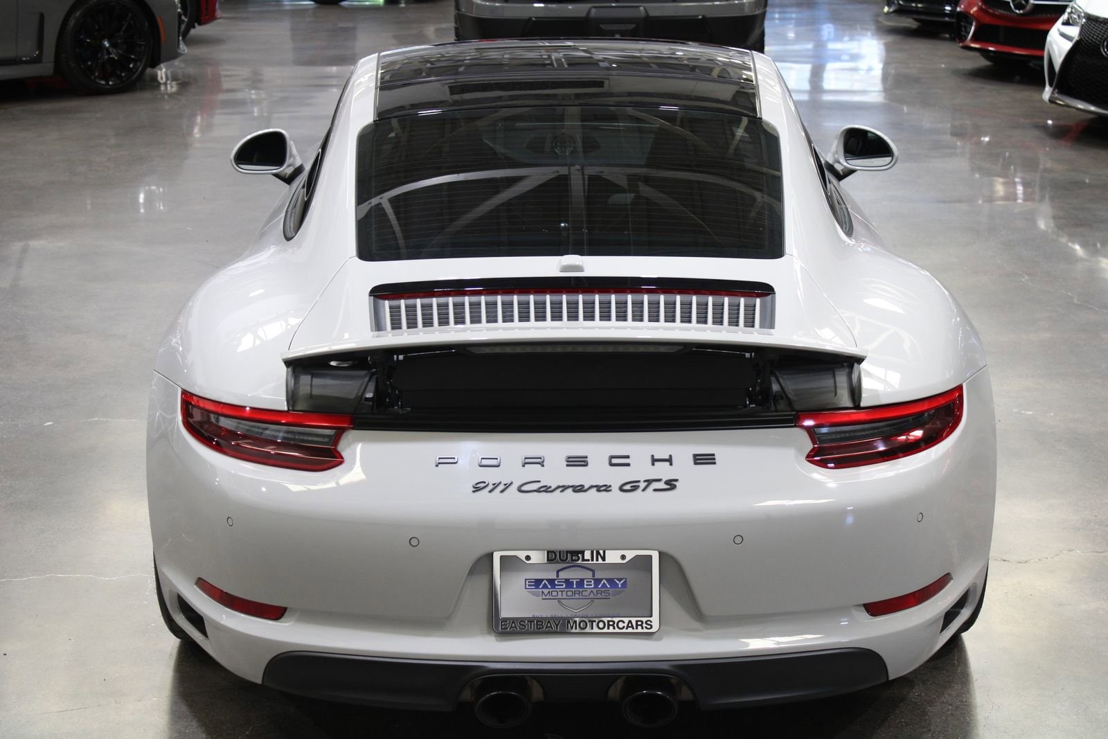 2019 Porsche 911 GTS - Photo 18