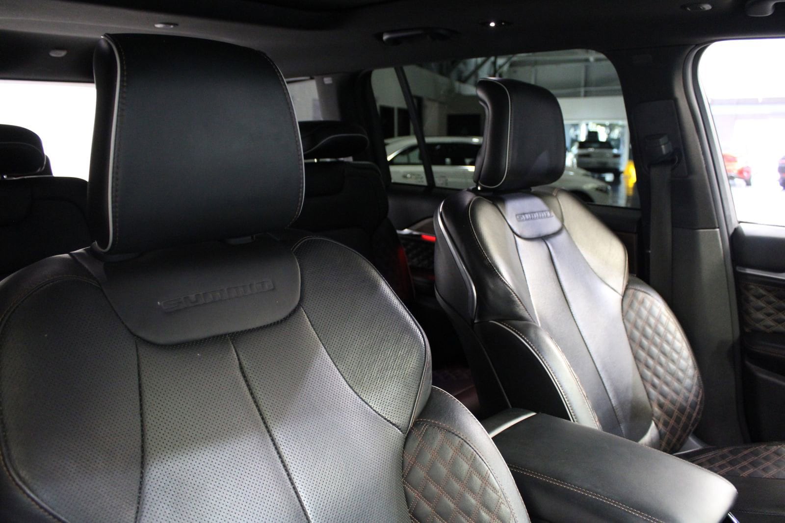 2023 Jeep Grand Cherokee L Summit - Photo 37