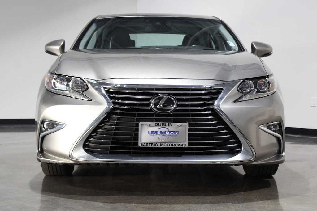 2018 Lexus ES 350 photo 3