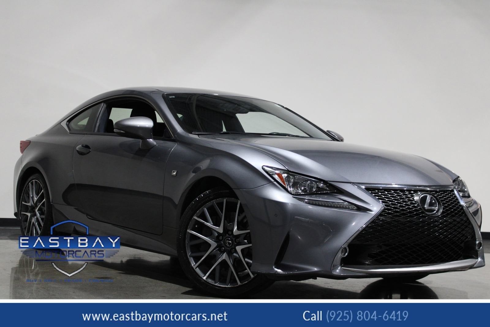 2015 Lexus RC 350's photo