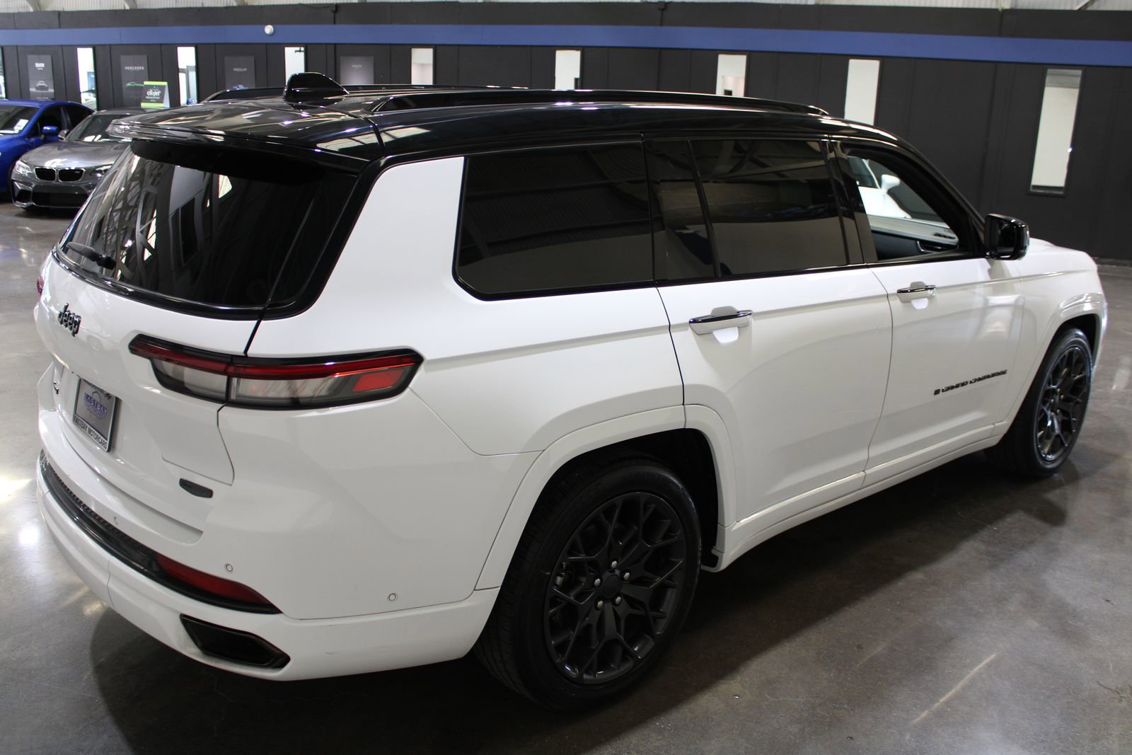 2023 Jeep Grand Cherokee L Summit - Photo 15