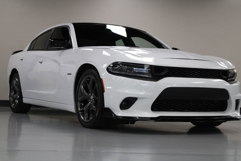 Used 2016 Dodge Charger R/T Sedan