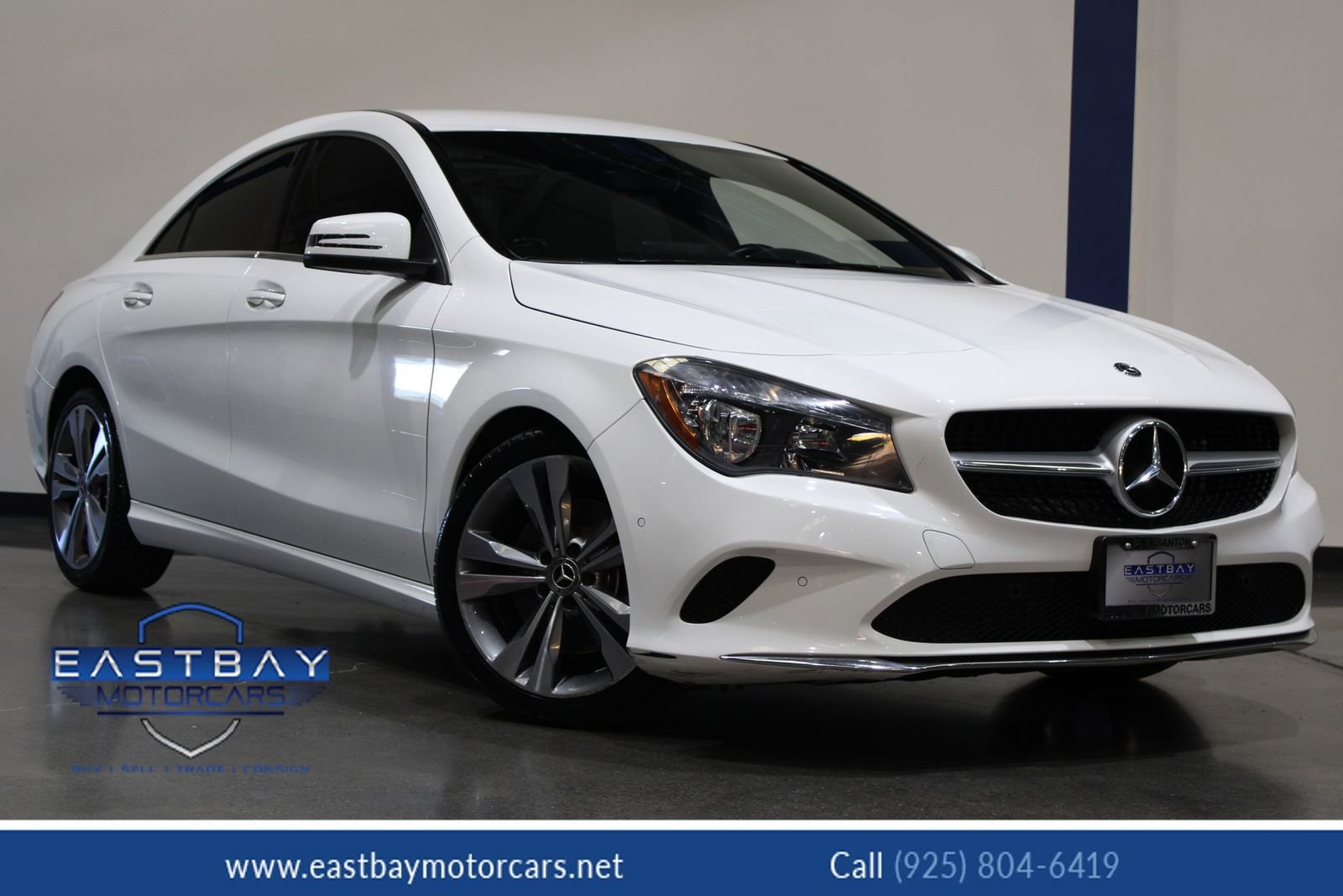 2019 Mercedes-Benz CLA CLA250