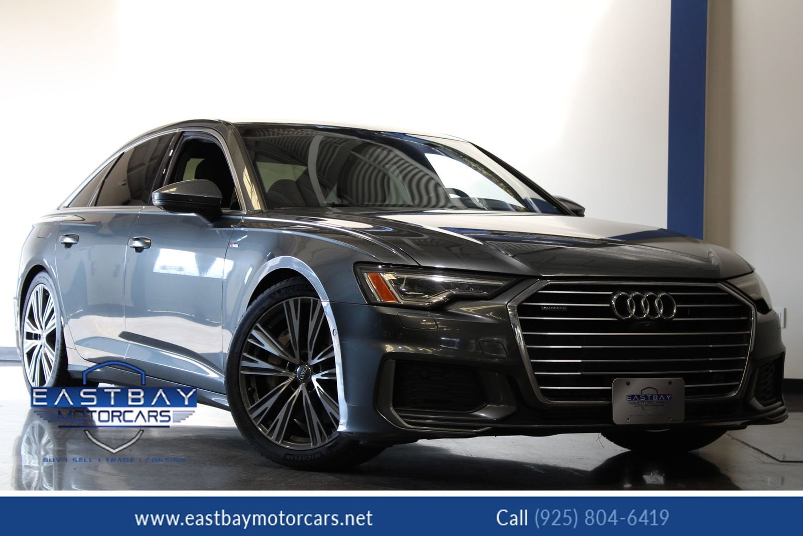 2019 Audi A6 Premium Plus's photo