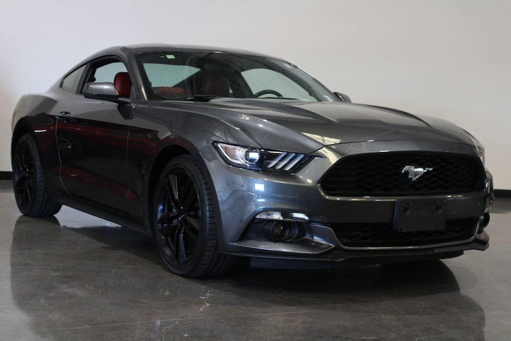 Used 2017 Ford Mustang  Coupe
