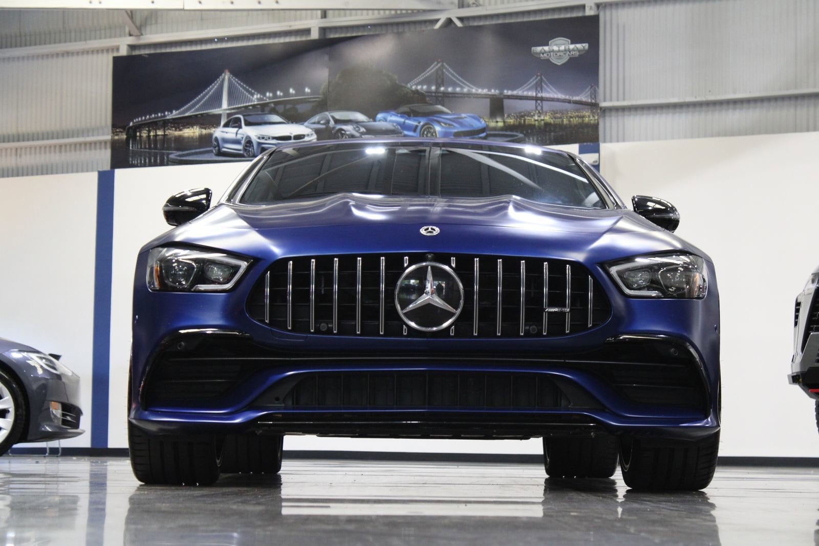 2020 Mercedes-Benz AMG GT 4-Door Coupe 53 - Photo 6