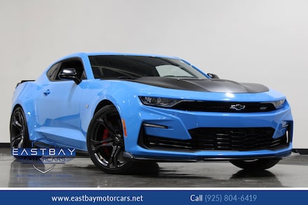 2023 Chevrolet Camaro Coupe