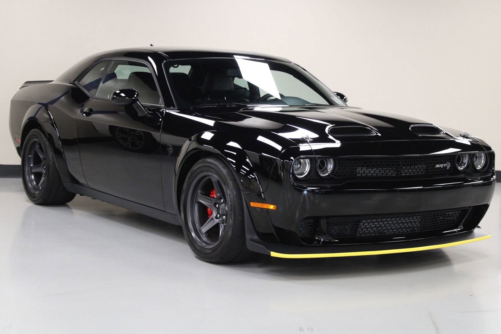 2020 Dodge Challenger SRT8 Hellcat Redeye photo 2