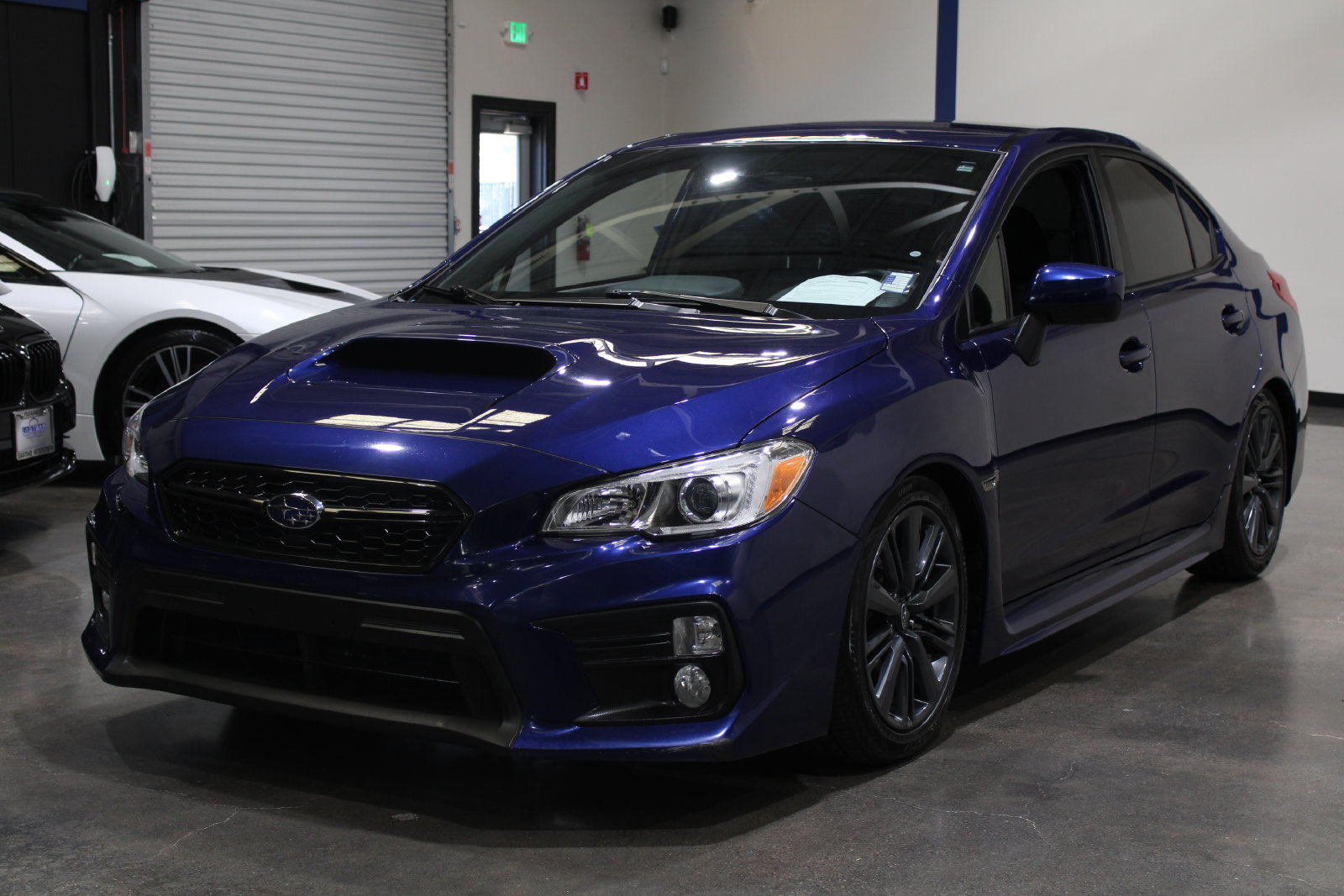 2020 Subaru WRX Base - Photo 8
