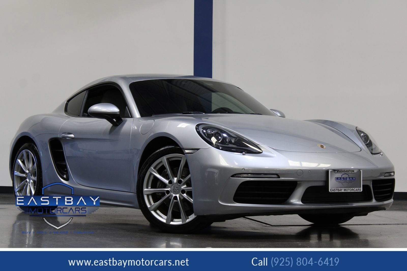 2018 Porsche 718 Cayman's photo