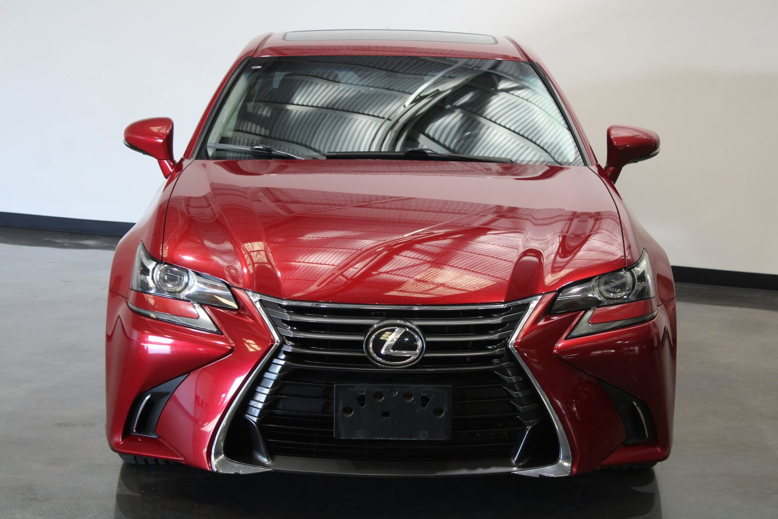 2016 Lexus GS 450h 200t photo 4