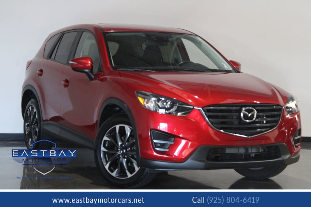 Used 2016 Mazda Mazda CX-5 Grand Touring (2016.5) SUV
