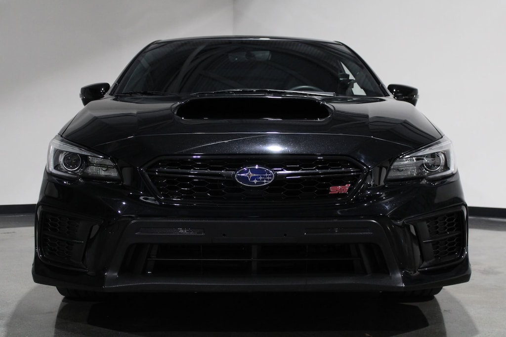 2021 Subaru WRX STI Base photo 4