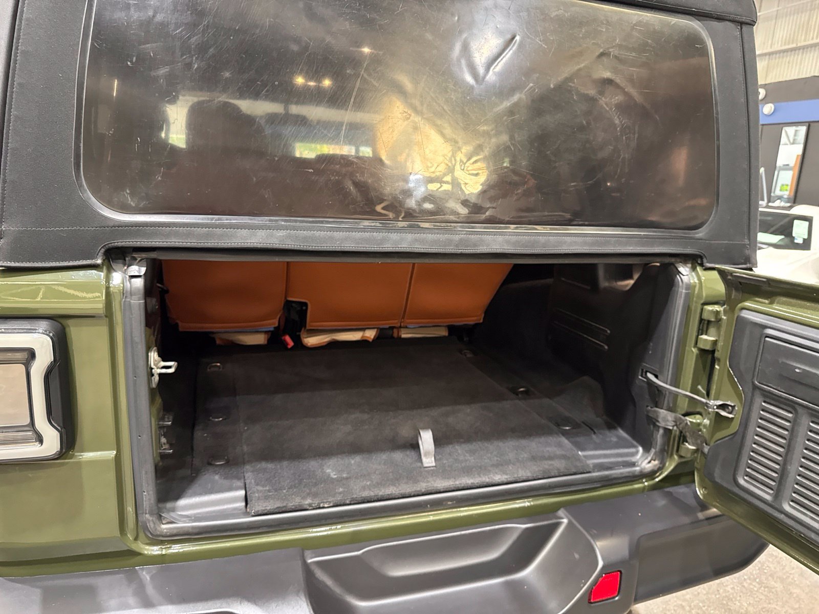 2021 Jeep Wrangler Unlimited Rubicon - Photo 39