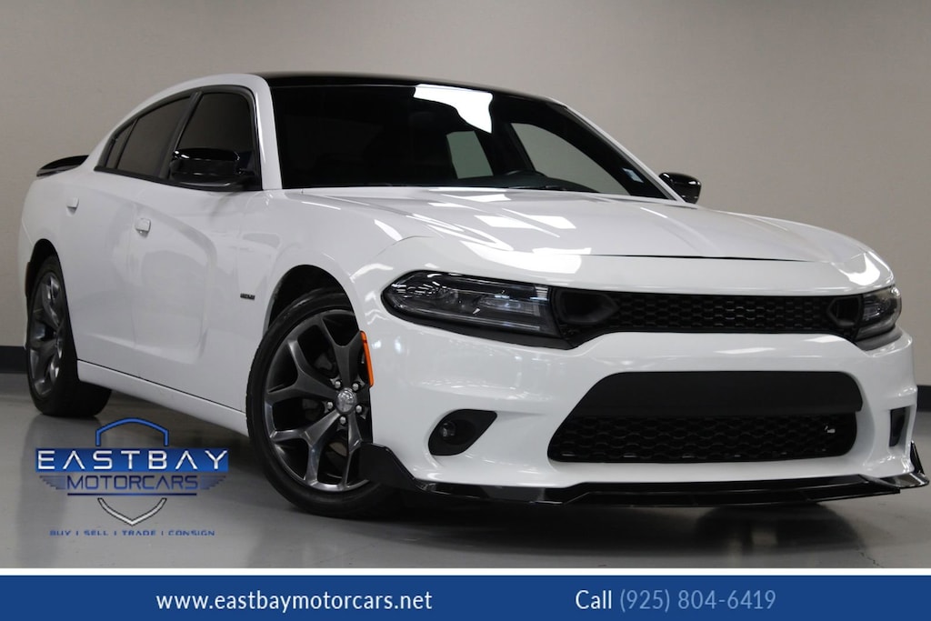 Used 2016 Dodge Charger R/T Sedan