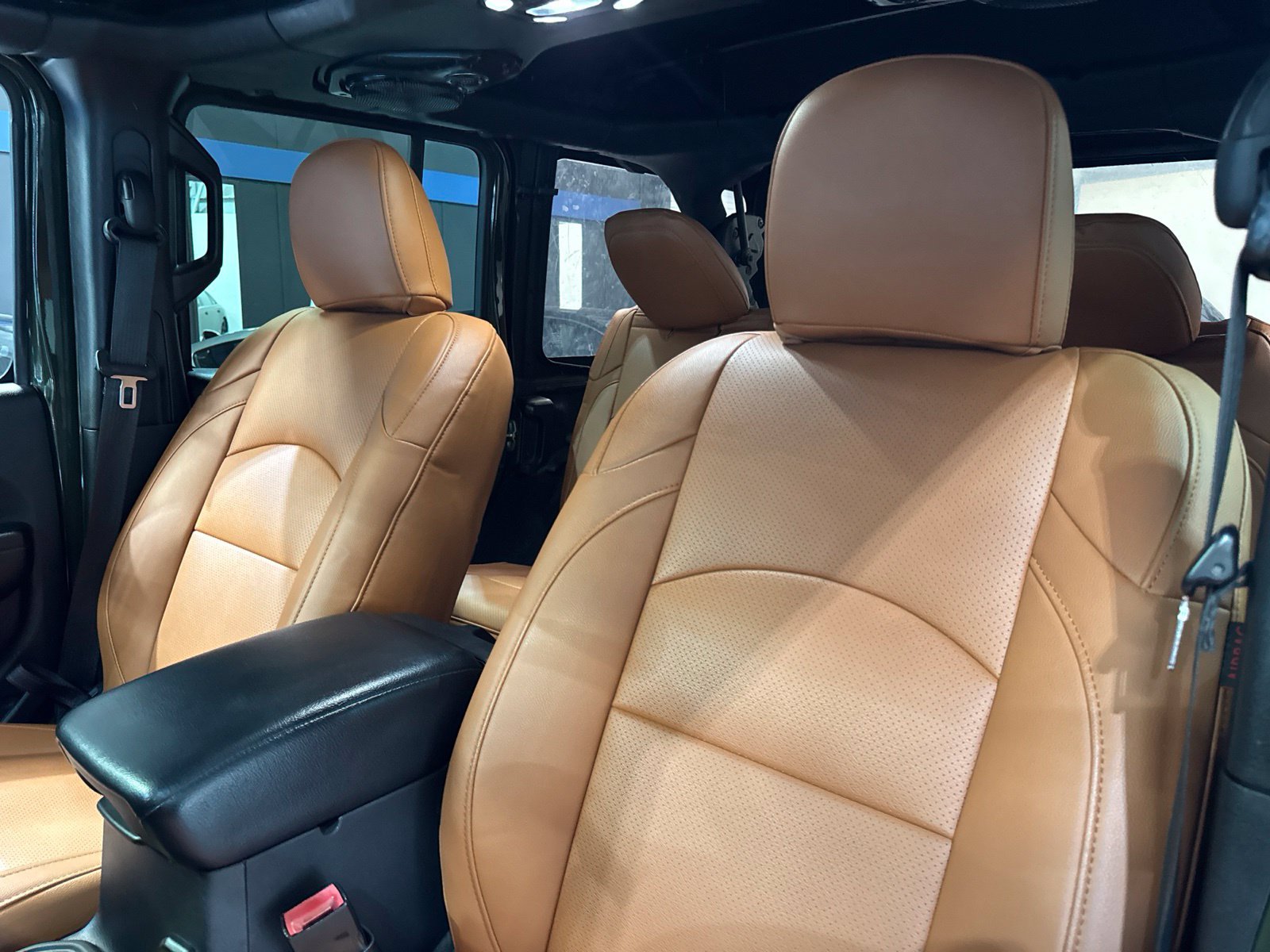 2021 Jeep Wrangler Unlimited Rubicon - Photo 22