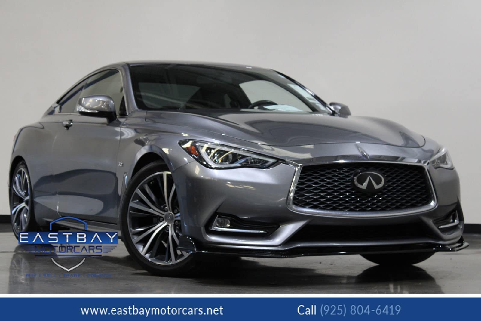 2019 INFINITI Q60 Coupe PURE's photo