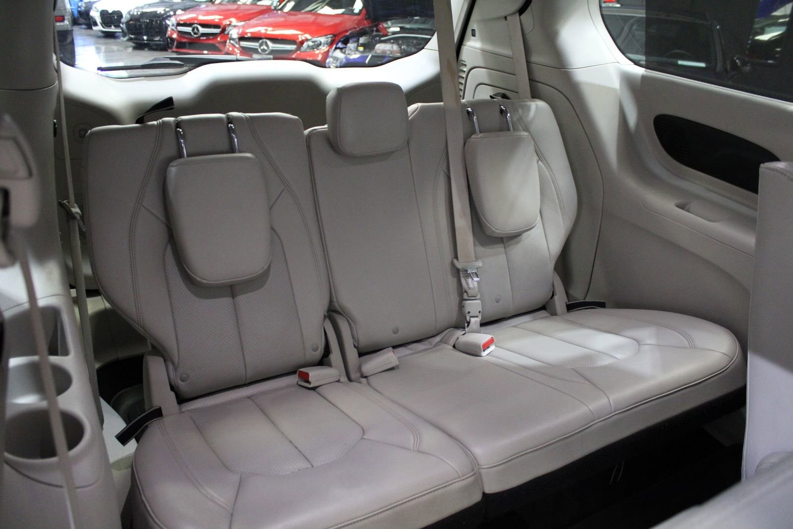 2021 Chrysler Pacifica Hybrid Touring L - Photo 21