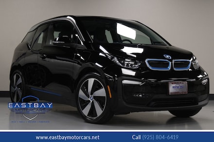 2018 BMW i3 with Range Extender 94Ah w/Range Extender Sedan