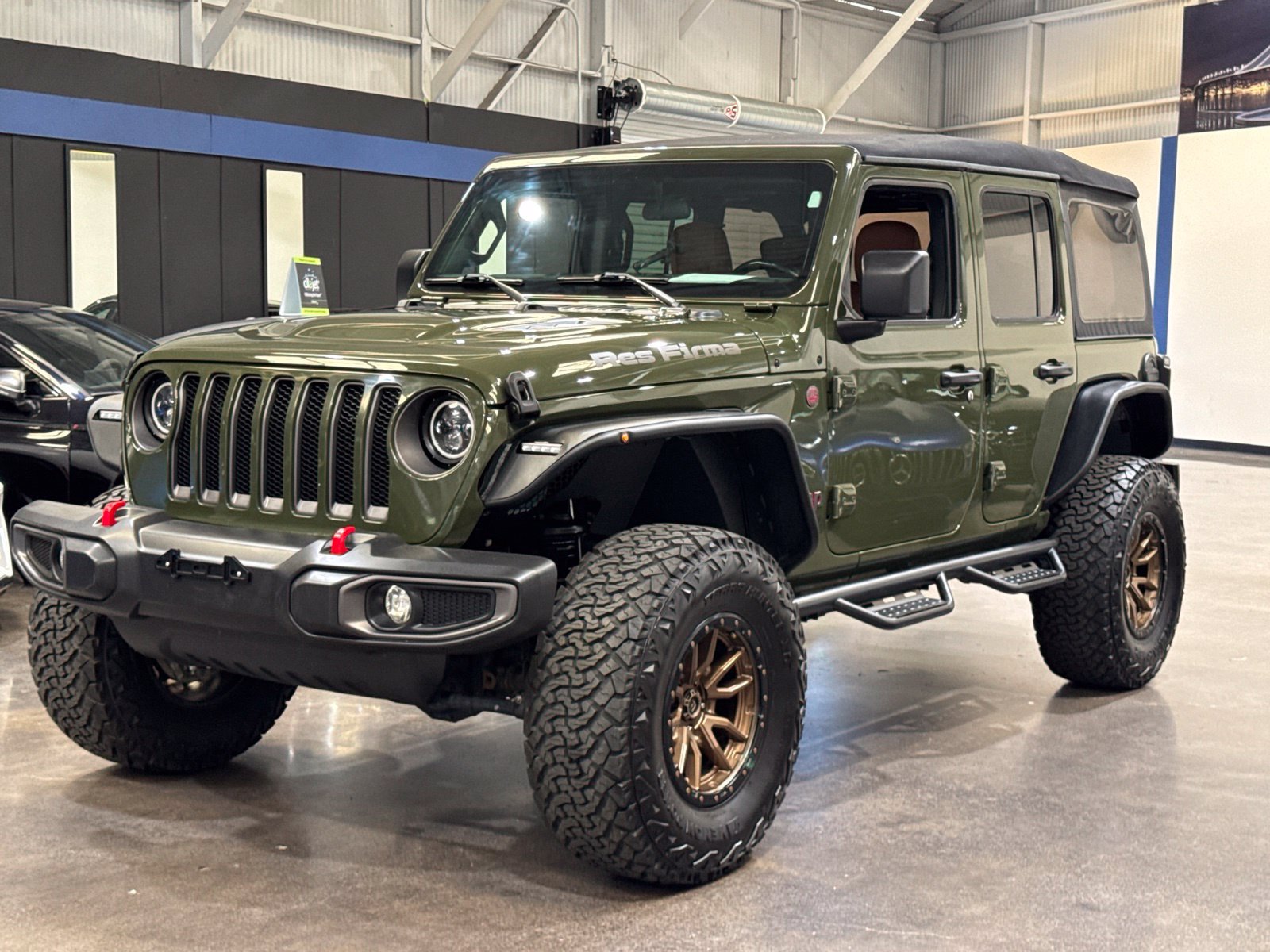 2021 Jeep Wrangler Unlimited Rubicon - Photo 8