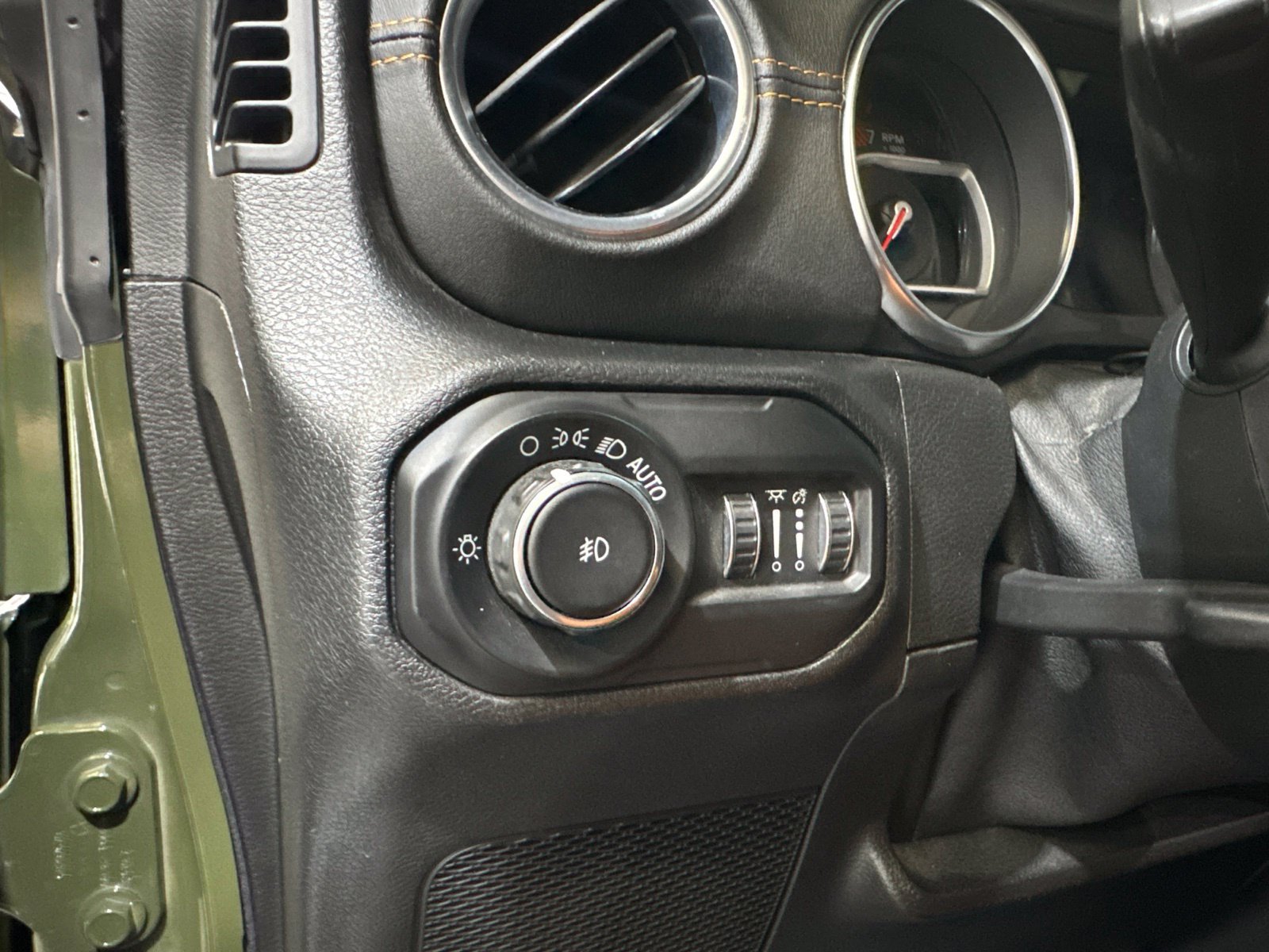 2021 Jeep Wrangler Unlimited Rubicon - Photo 27