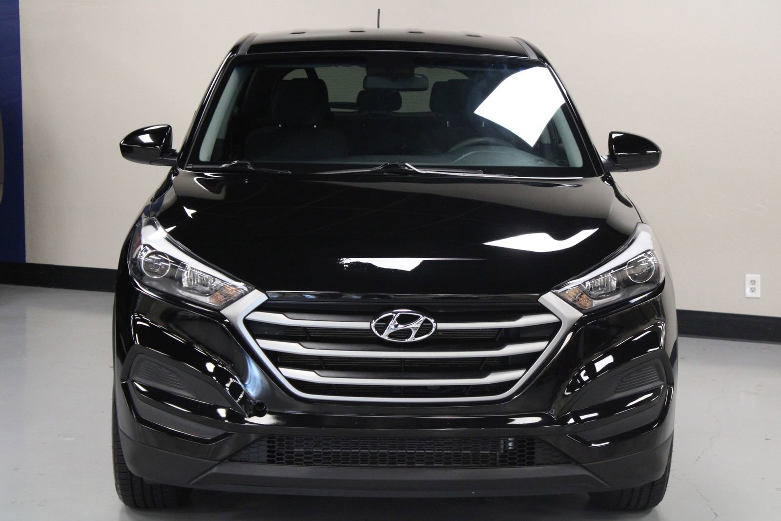 2018 Hyundai Tucson SE photo 4