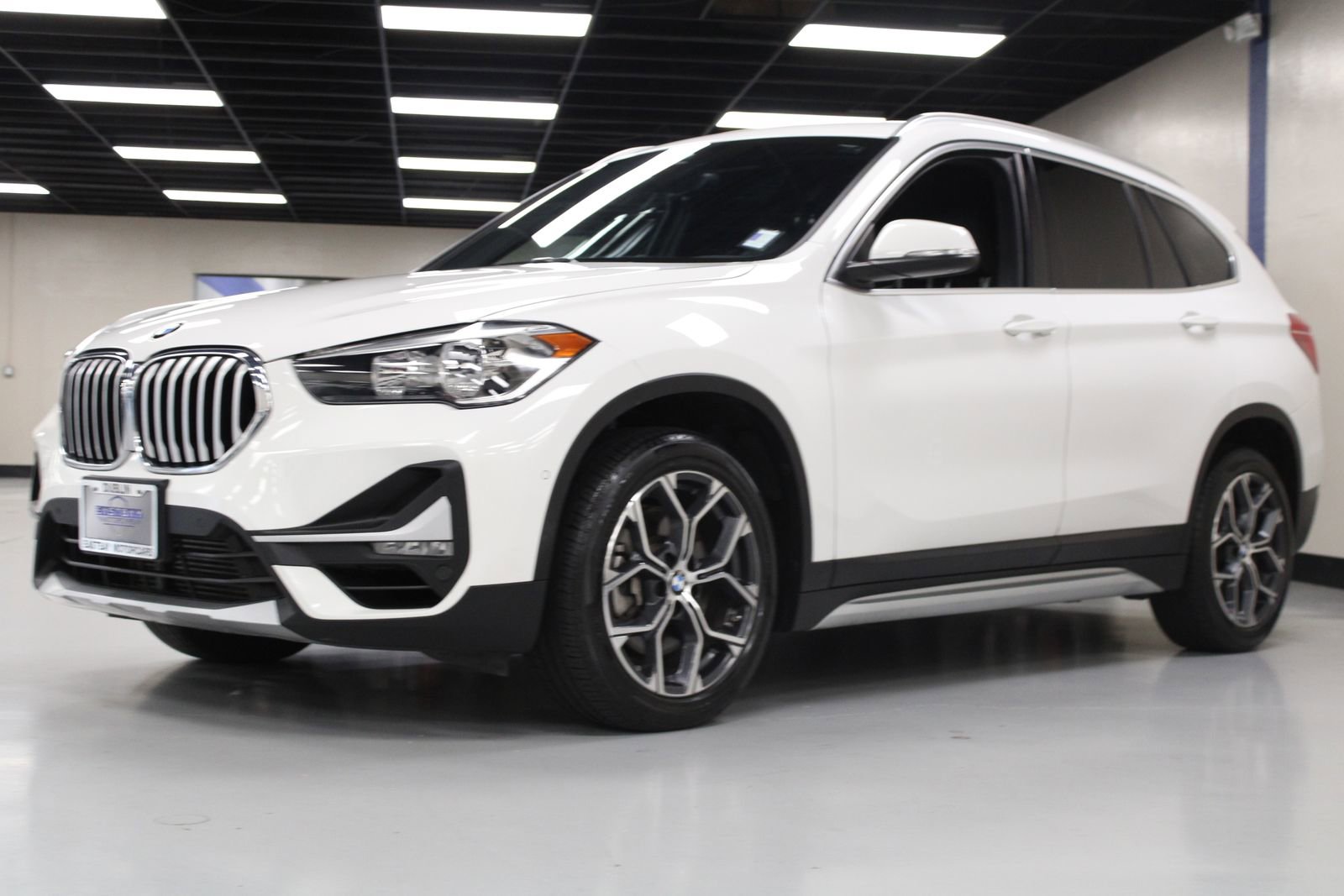 2020 Bmw X1 sDrive28i photo 3