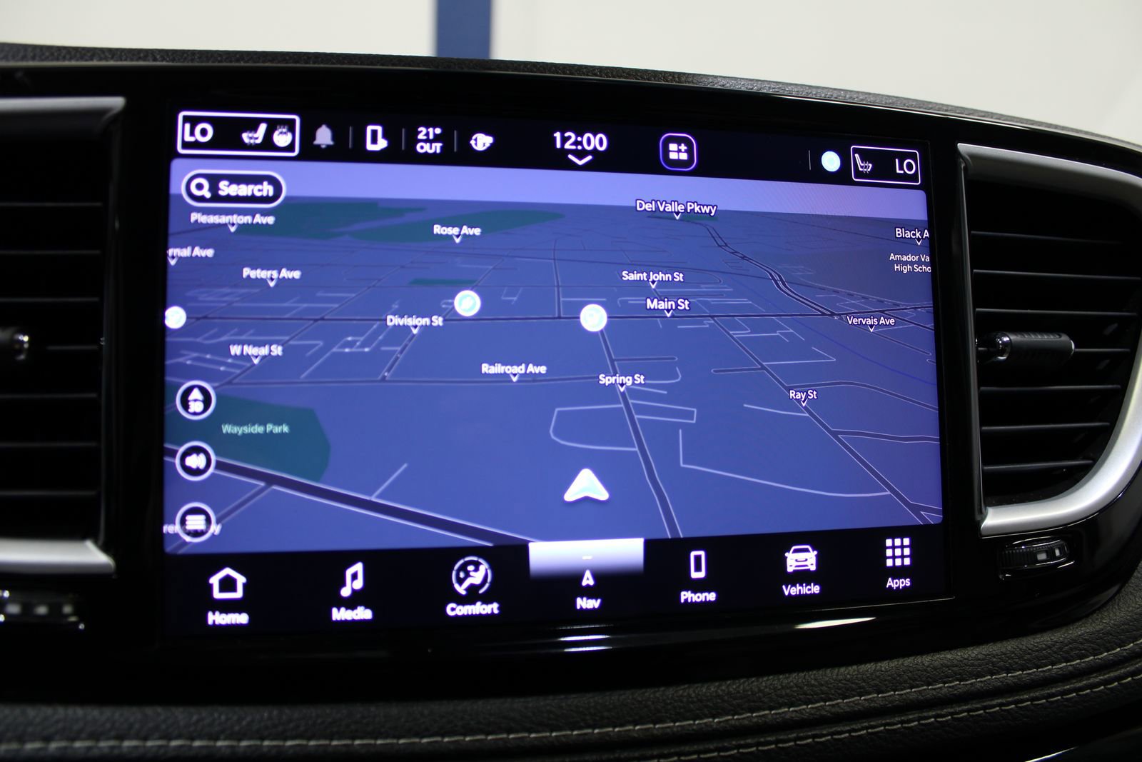 2021 Chrysler Pacifica Hybrid Touring L - Photo 33