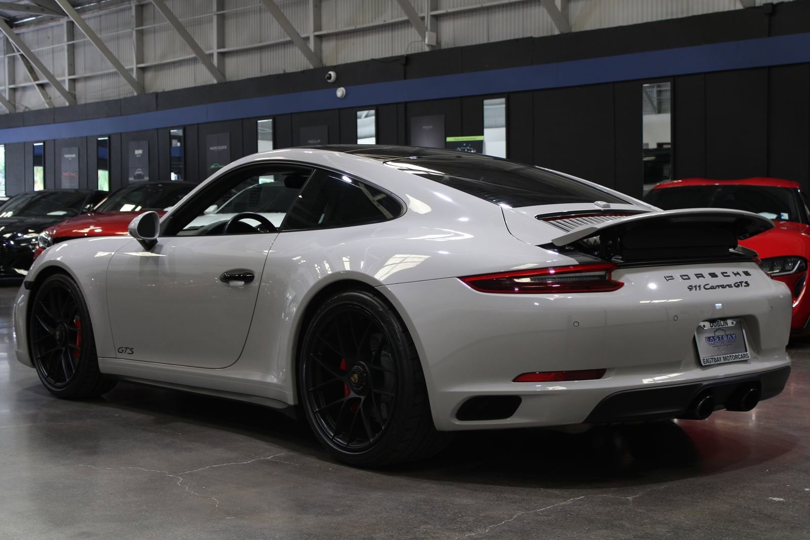 2019 Porsche 911 GTS - Photo 15