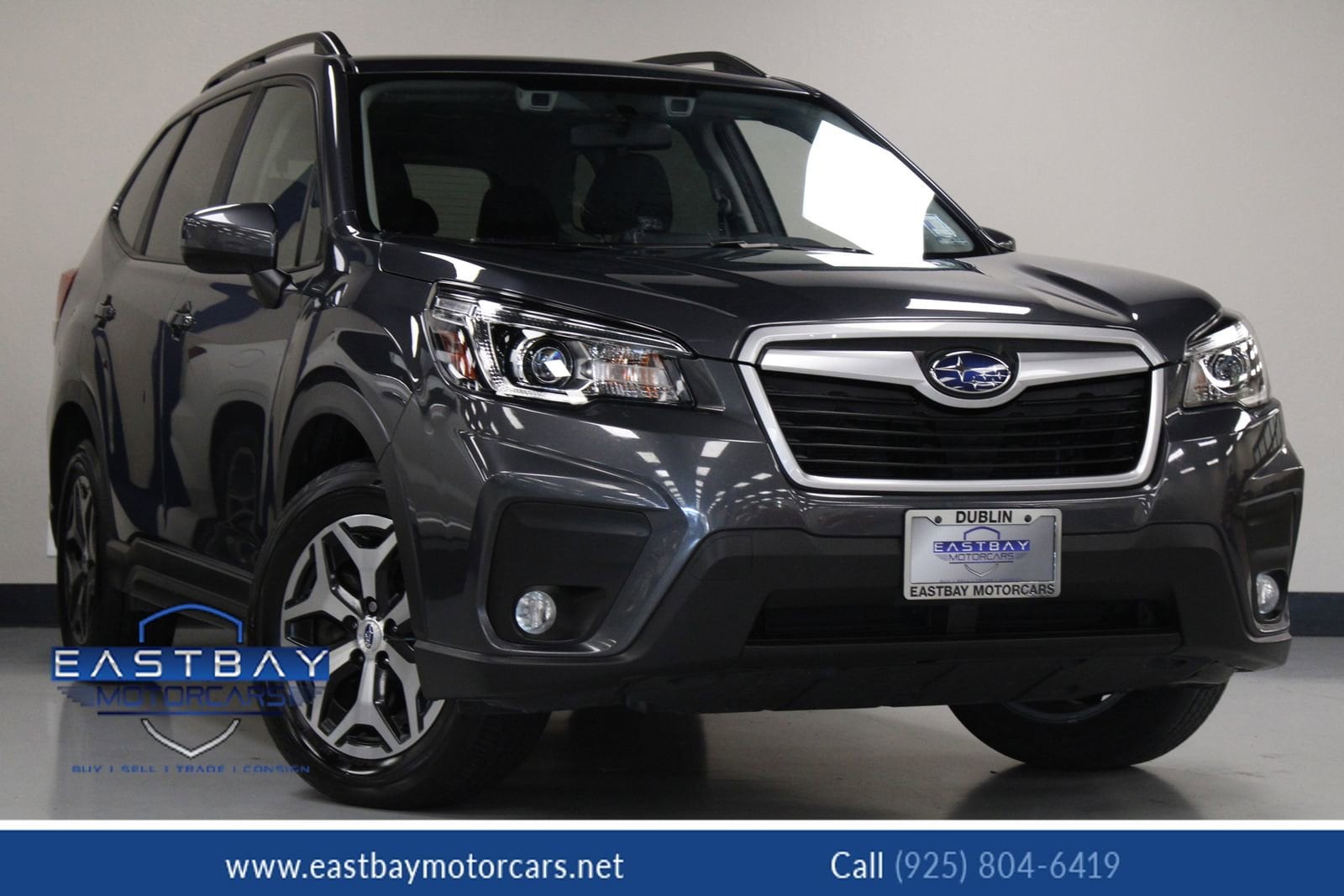 2020 Subaru Forester Touring's photo