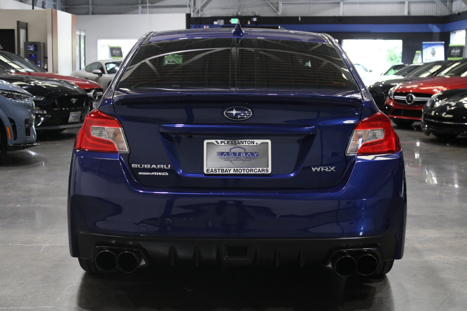2020 Subaru WRX Base - Photo 13