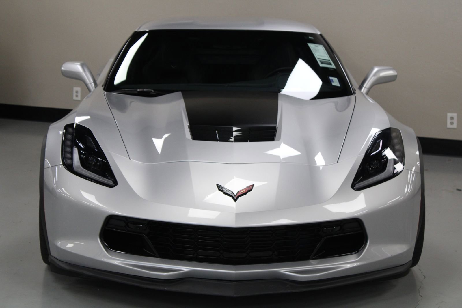 2019 Chevrolet Corvette Grand Sport 2LT photo 4