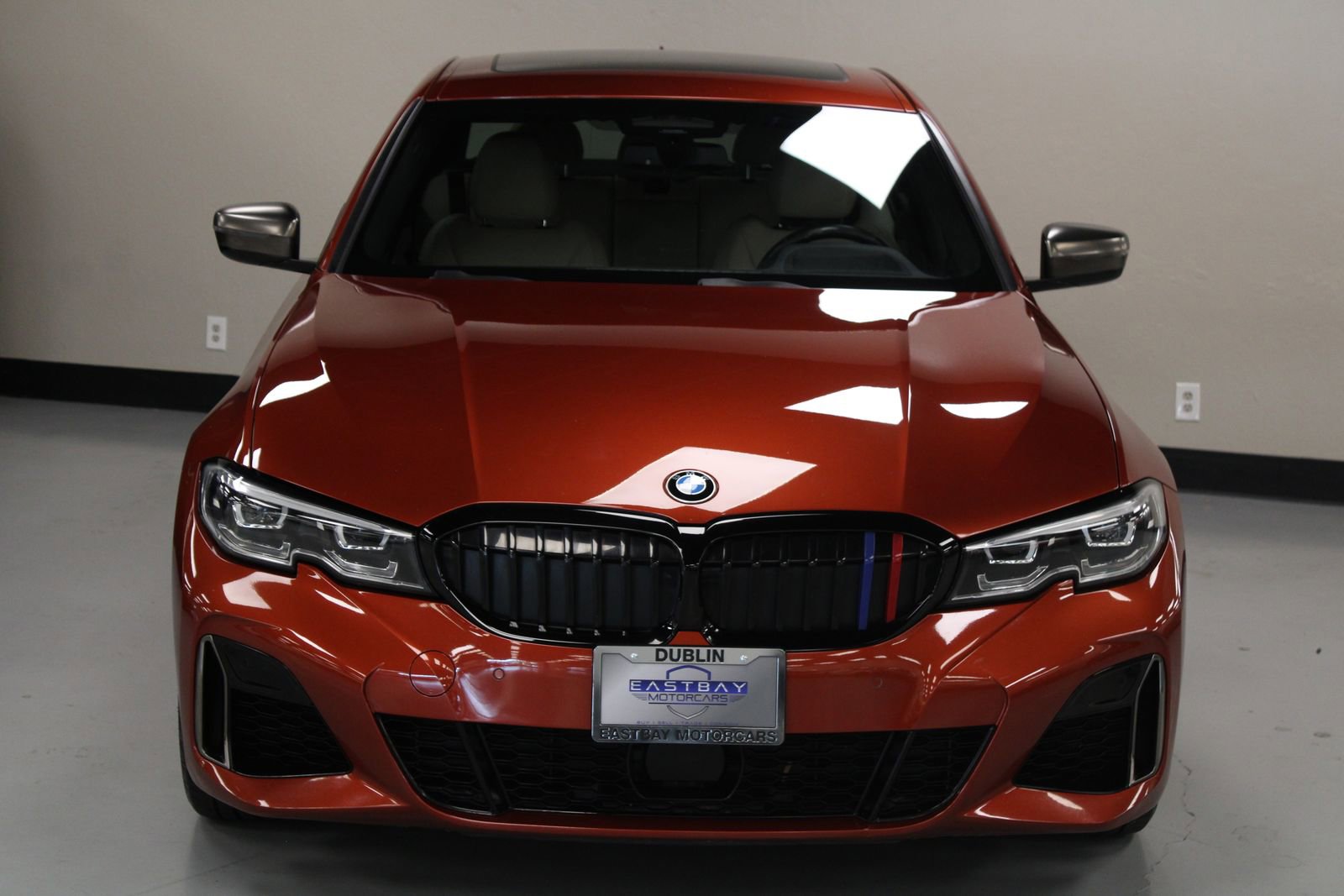 2020 Bmw M340i xDrive Sedan photo 4