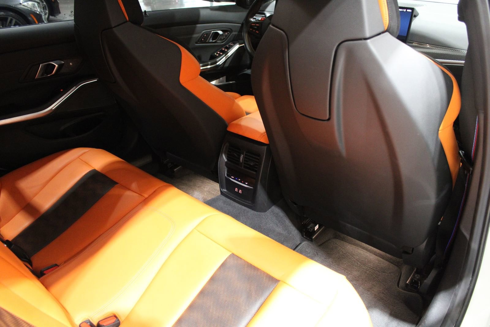 2024 BMW M3 Sedan Base - Photo 42