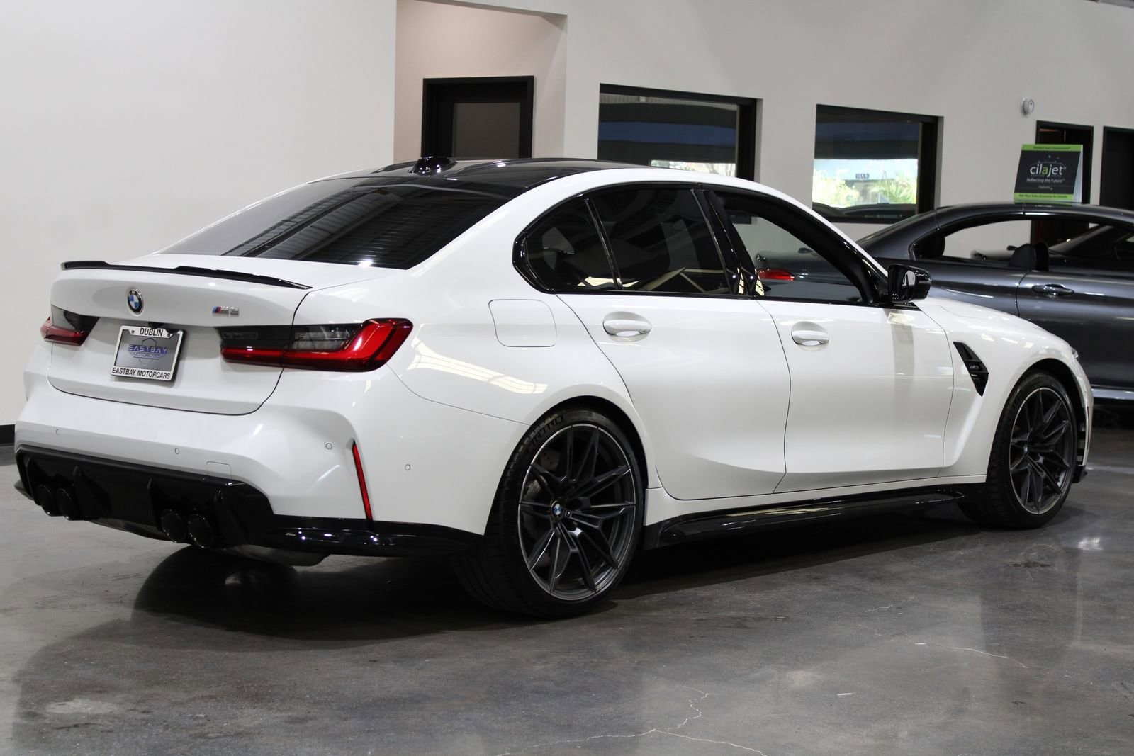 2024 BMW M3 Sedan Base - Photo 16