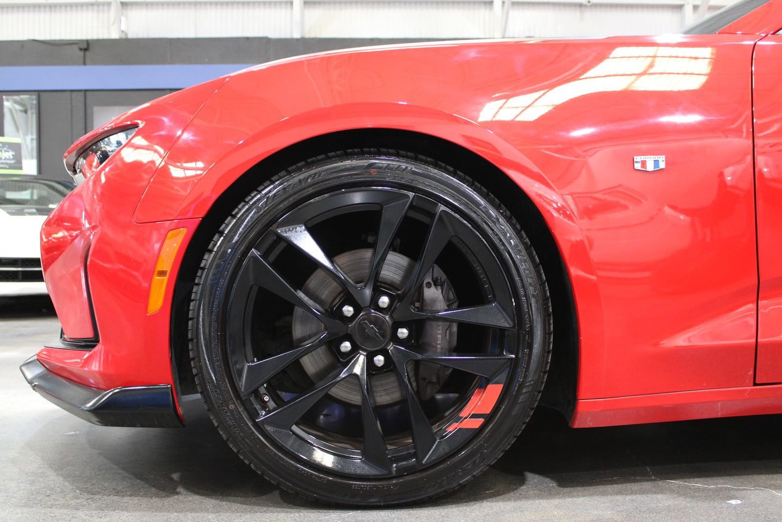 2019 Chevrolet Camaro 2LT - Photo 11