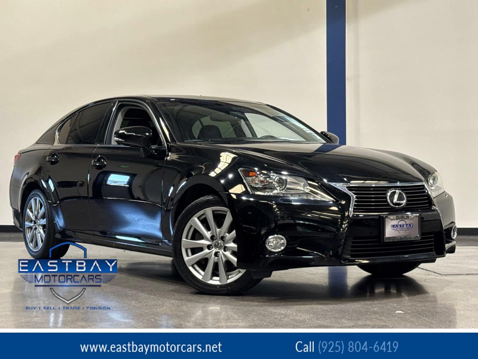 2015 Lexus GS 350 350 AWD's photo