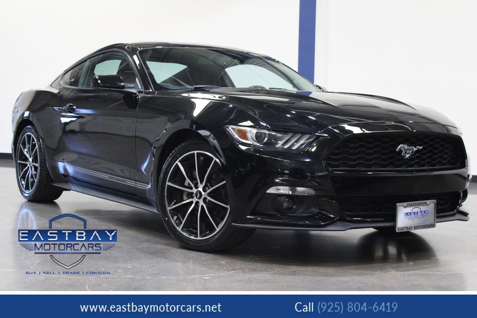 2017 Ford Mustang EcoBoost Coupe's photo
