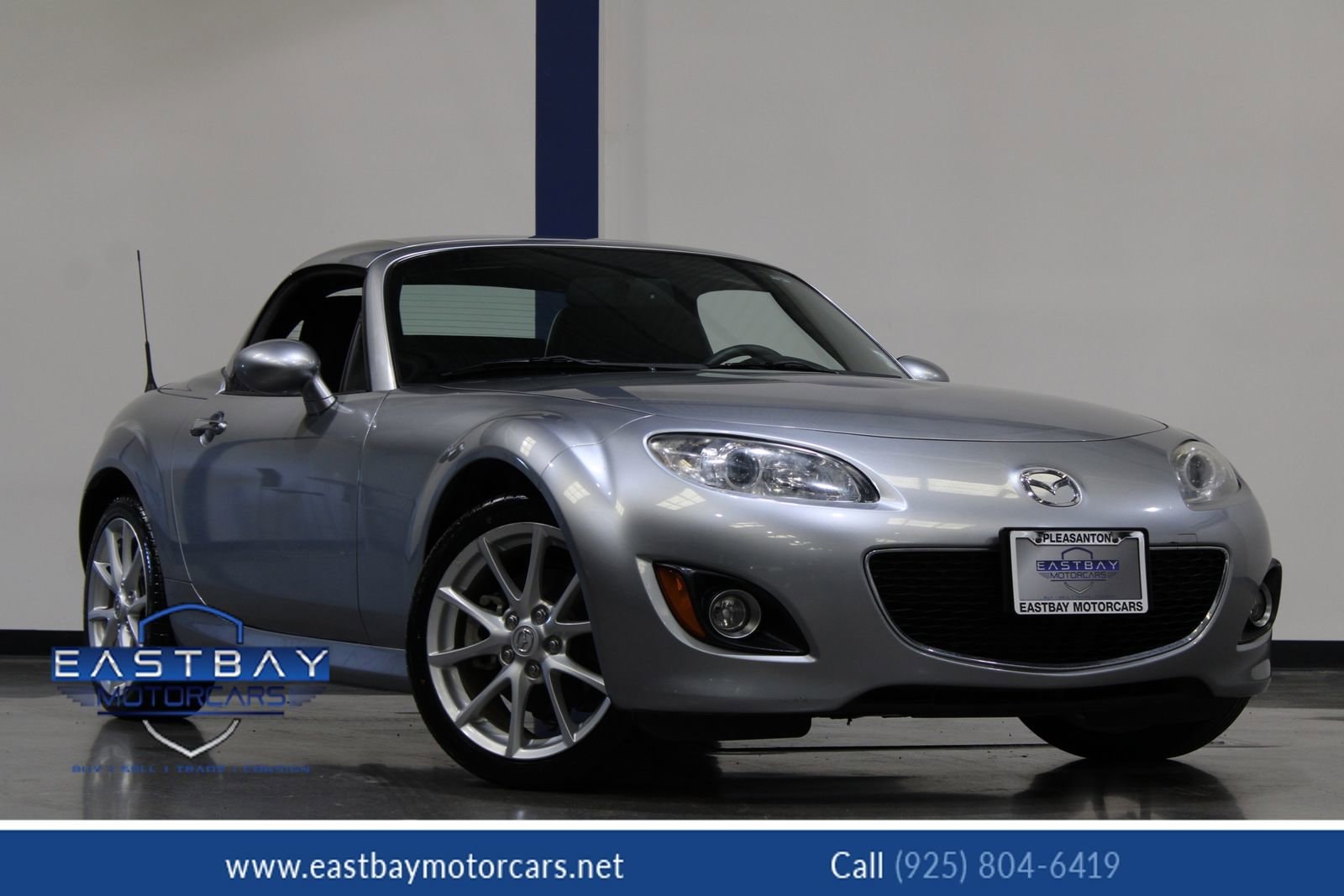 2011 Mazda MX-5 Miata Touring Hard Top