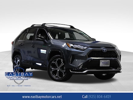 2022 Toyota RAV4 Prime XSE SUV